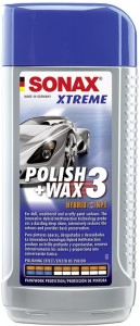 Полироль Sonax Xtreme NanoPro N3 для поврежденных покрытий 02021000