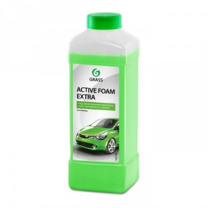 Автошампунь Grass Active Foam Extra 700101