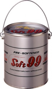 Полироль Soft99 00114 Hanneri