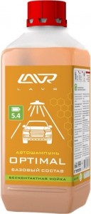 Автошампунь Lavr Optimal Ln2316