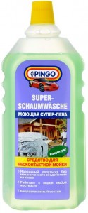 Автошампунь Pingo 00689-8 Супер пена 1000 мл