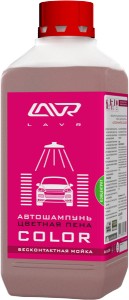 Автошампунь Lavr 2280