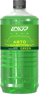 Автошампунь Lavr 2265/2297
