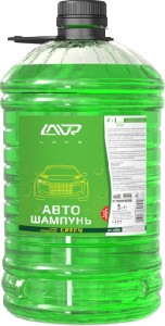 Автошампунь Lavr 2266
