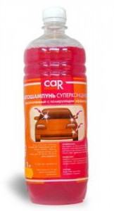 Автошампунь Car-Master СМ-211