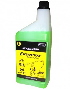 Автошампунь Champion C8125