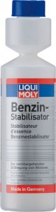 Присадка в бензин Liqui Moly 5107 Benzin-Stabilisator 0.25л