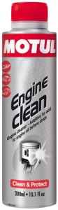 Присадка в моторное масло Motul Engine Clean Auto 300мл