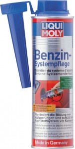 Присадка в бензин Liqui Moly 2299 Benzin-System-Pflege 0.3л