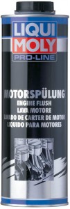 Промывка масляной системы Liqui Moly 2425 Профи Pro-Line Motorspulung 1л