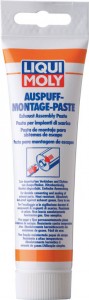 Средство для антикоррозионной и защитной обработки Liqui Moly 3342 Auspuff-Montage-Paste 0.15л