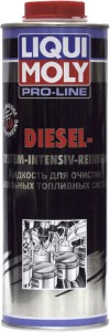 Промывка топливной системы Liqui Moly JetClean Diesel-System-Reiniger 7561 1л