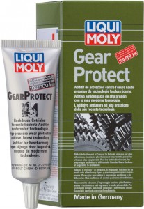 Присадка в трансмиссионное масло Liqui Moly GearProtect 1007 0,08л