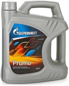 Промывка масляной системы Газпромнефть Promo 3.5 л
