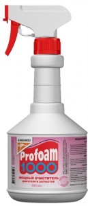 Промывка топливной системы Kangaroo Profoam 1000 600мл