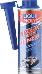 Присадка в бензин Liqui Moly 3940 Speed Tec Benzin 0.25л