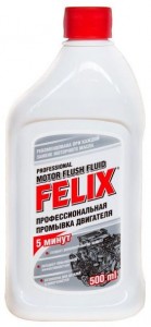 Промывка масляной системы Felix Пять минут 500 мл