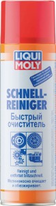Средство для антикоррозионной и защитной обработки Liqui Moly 1900 Schnell-Reiniger 0.5л