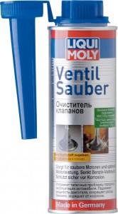 Присадка в бензин Liqui Moly Ventil Sauber 1989 0.25л