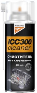 Промывка масляной системы Kangaroo ICC300 300мл