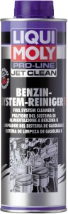 Промывка топливной системы Liqui Moly 5152 Pro-Line JetClean Benzin-System-Reiniger Konzentrat 0.5л