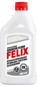 Средство для системы охлаждения Felix 500 мл