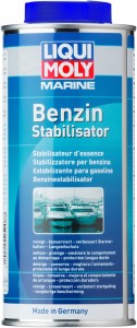Присадка в бензин Liqui Moly 25009 Marine Fuel Stabilizer 0.5л