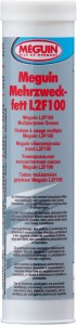 Средство для антикоррозионной и защитной обработки Meguin Walzlagerfett LF2 6448
