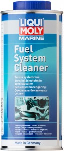 Присадка в бензин Liqui Moly 25011 Marine Fuel-System-Cleaner 0.5л
