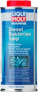 Присадка в дизельное топливо Liqui Moly 25059 Marine Diesel Bacteria Stop 0.5л