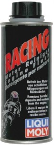 Промывка масляной системы Liqui Moly Motorrad Engine Flush 1638 0.25л