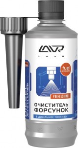 Присадка в дизельное топливо Lavr Ln2110 Diesel Jet Cleaner 310 мл