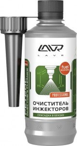 Присадка в бензин Lavr Ln2109 Injector Cleaner Petrol 310мл