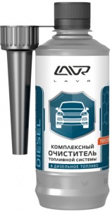 Присадка в дизельное топливо Lavr Ln2124