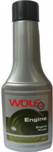 Промывка масляной системы Wolf Engine flush 0.325 мл