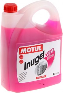 Концентрат антифриза Motul Inugel G13 Ultra 5л