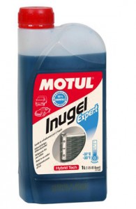 Антифриз Motul Inugel Expert 37 1л