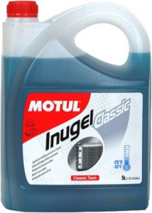 Антифриз Motul Inugel Expert 37 5л