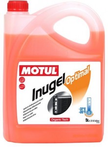 Антифриз Motul Inugel Optimal 37 5л
