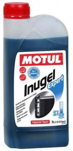 Концентрат антифриза Motul Inugel Expert Ultra 1л
