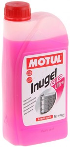 Концентрат антифриза Motul Inugel G13 Ultra 1л