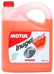 Концентрат антифриза Motul Inugel Optimal Ultra 5л