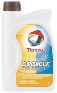 Антифриз Total 172766 Coolelf Auto Supra 1л