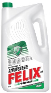 Антифриз Felix Prolonger G11 5 кг