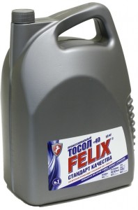Антифриз Felix Тосол-40 10 кг
