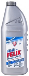 Антифриз Felix Тосол-40 1 кг