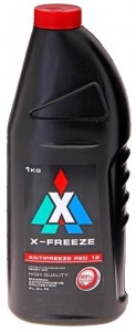 Антифриз X-Freeze Red 12 1 кг