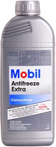 Концентрат антифриза Mobil Extra 1л
