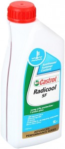 Концентрат антифриза Castrol Radicool SF 1л