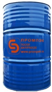 Антифриз Промпэк 40 Elite G12+ 225л